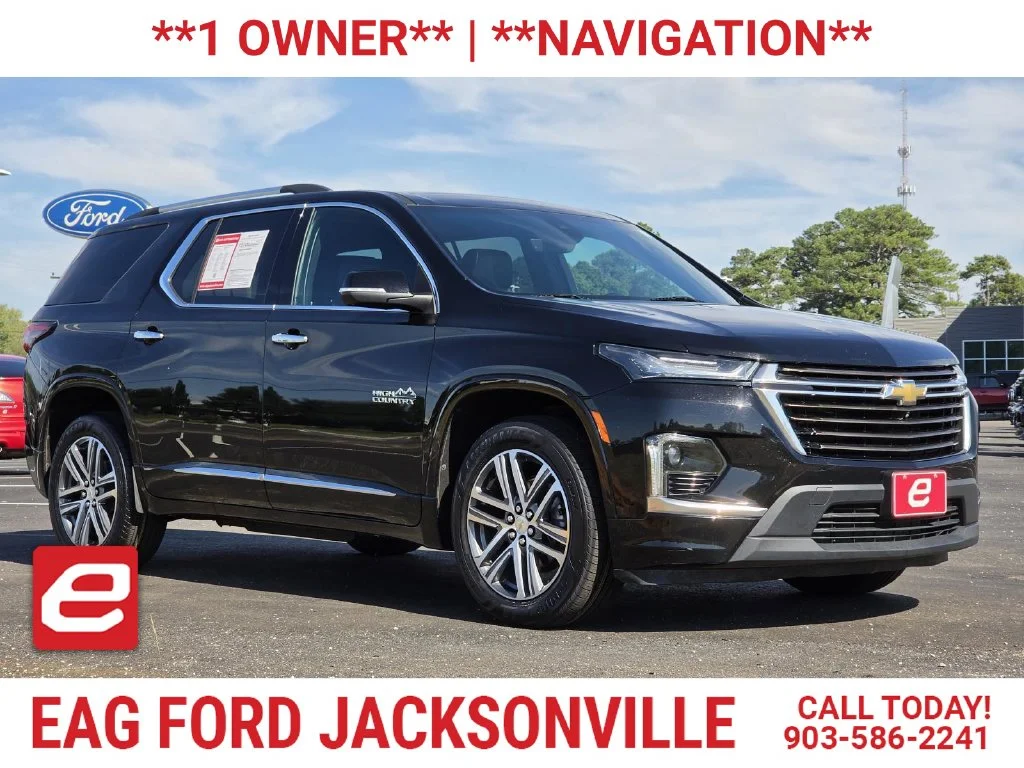 2023 Chevrolet Traverse