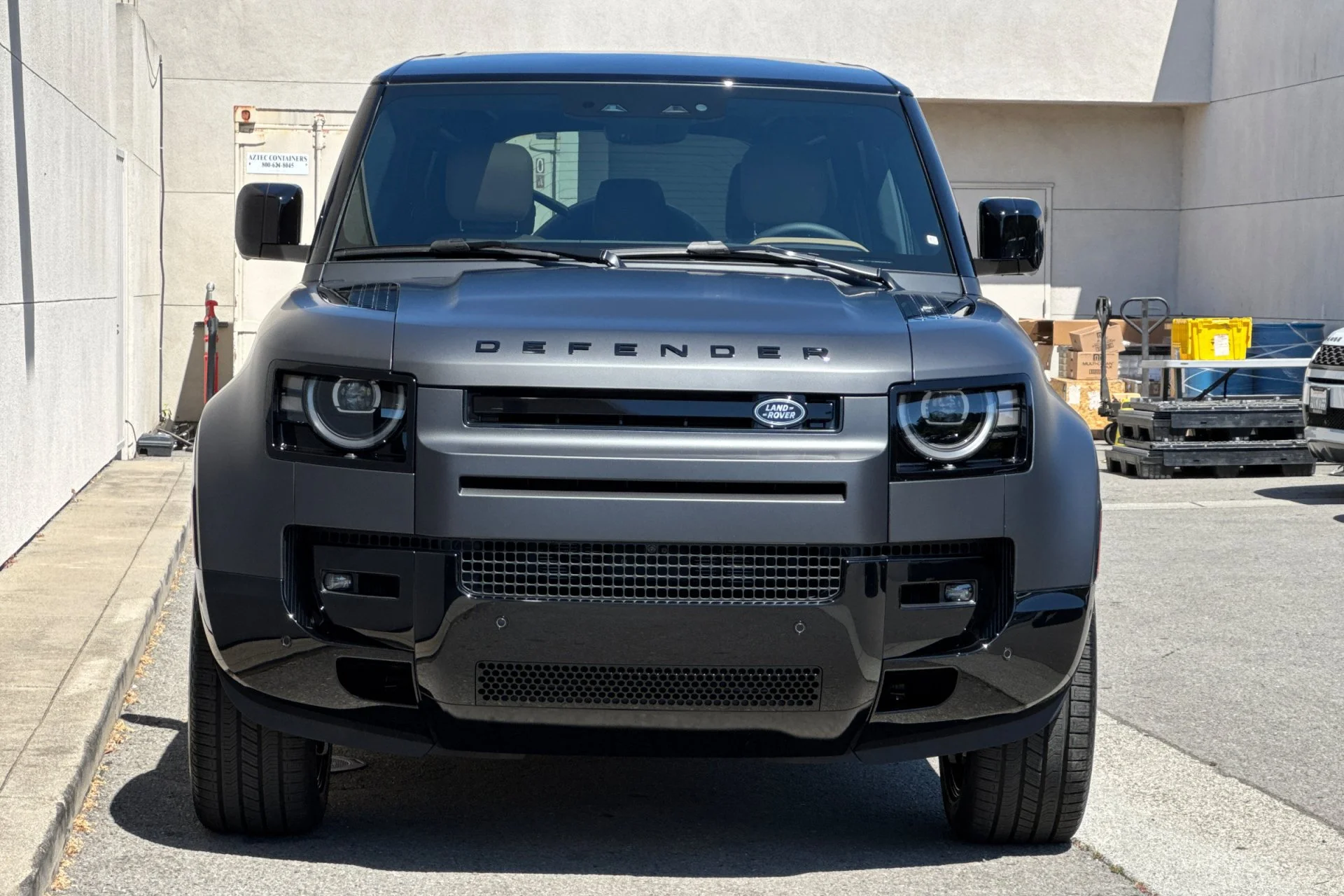 New 2026 Carpathian Grey Land Rover X-Dynamic SE image 10