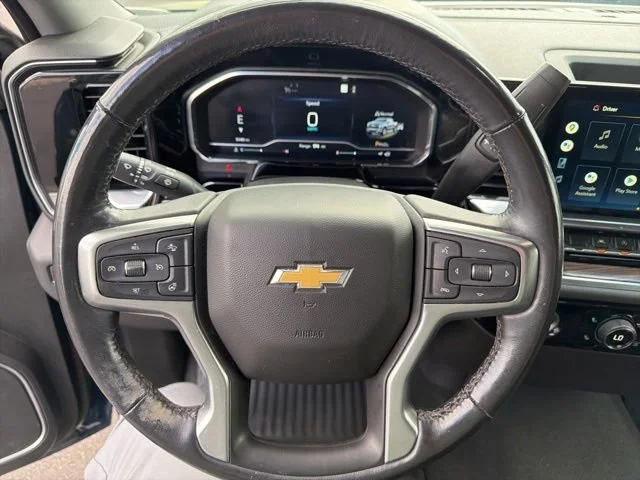 Used 2022 Northsky Blue Metallic Chevrolet LT (2FL) image 18