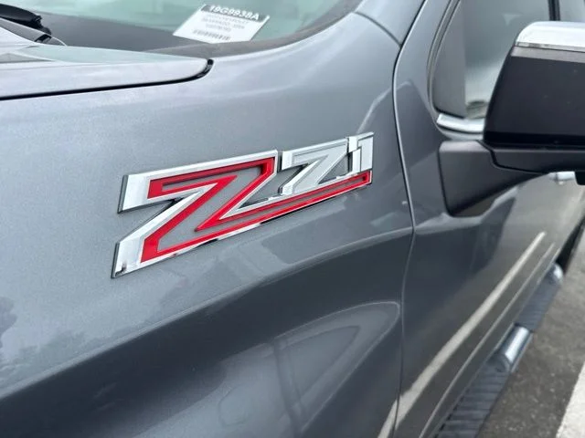 Used 2020 Gray Chevrolet LTZ image 3