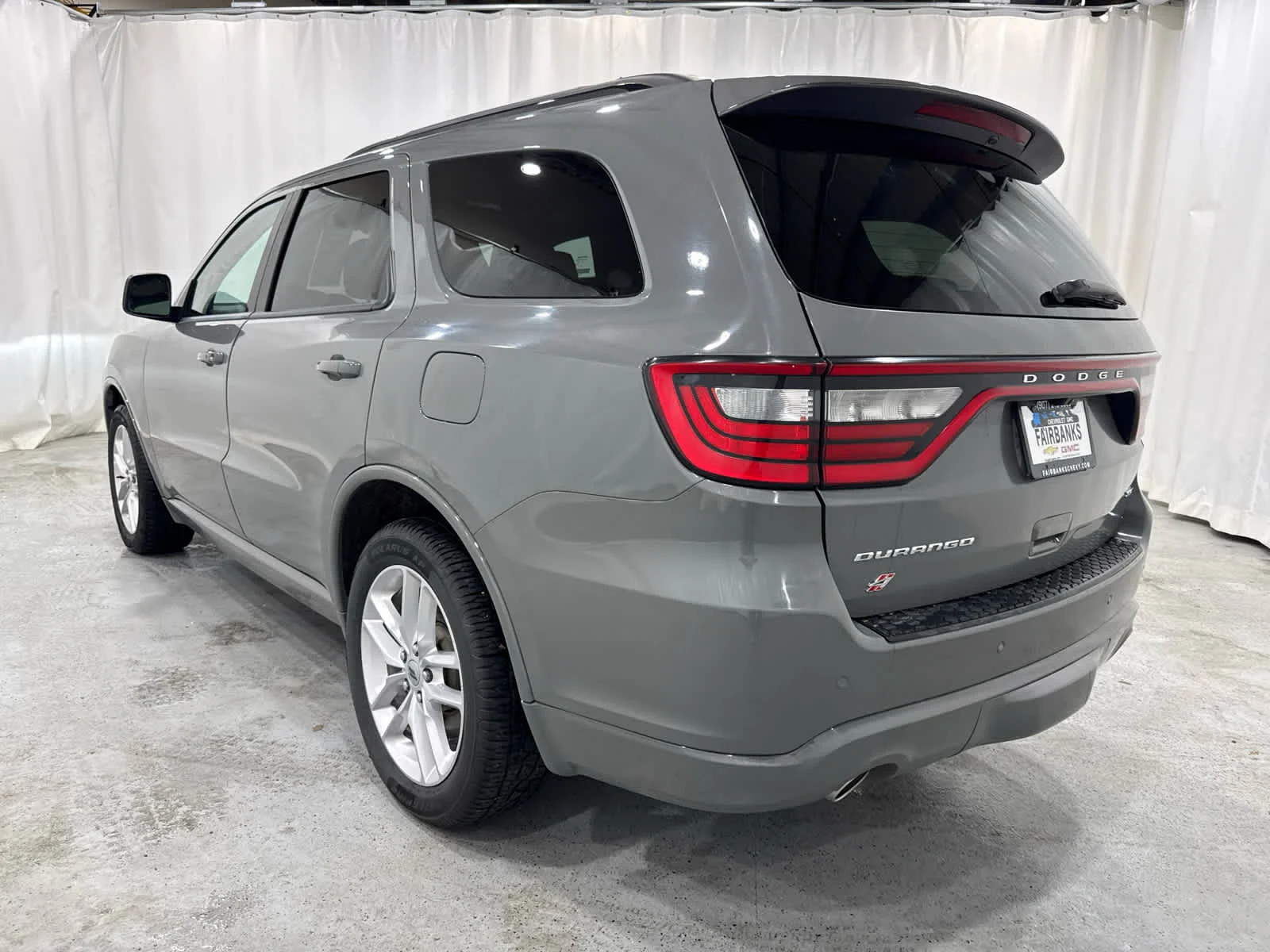 Used 2023 Gry/gray Dodge GT Plus image 3