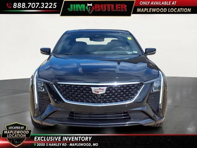 Used 2025 Black Raven Cadillac Premium Luxury image 27