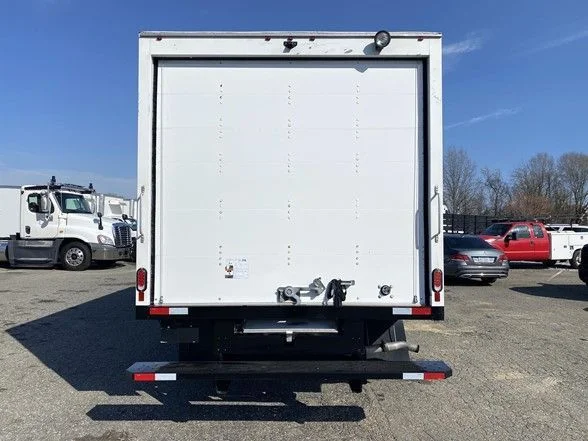 Used 2024 White Chevrolet Work Van image 7