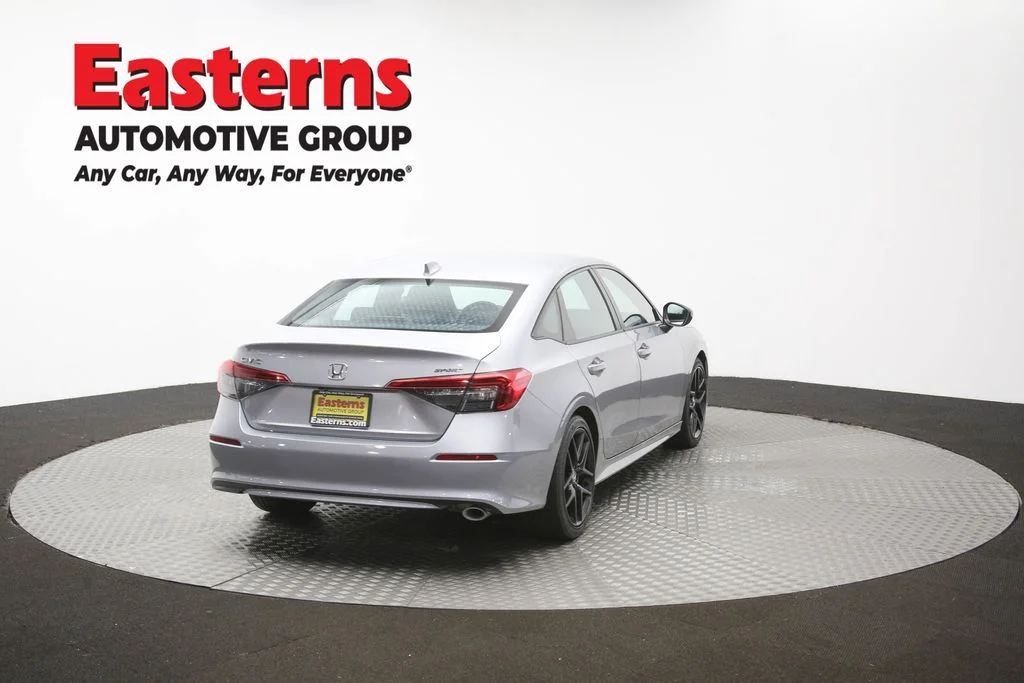 Used 2022 Silver Honda Sport image 39