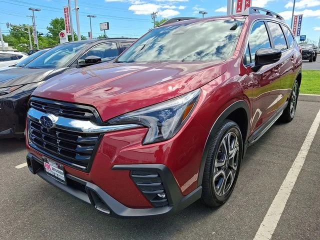New 2026 Red Subaru Limited image 3