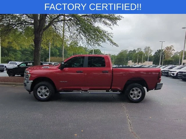 Used 2026 Red Ram Big Horn image 2