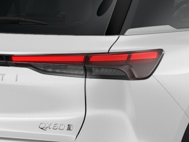 New 2027 RADIANT WHITE INFINITI Luxe AWD image 11