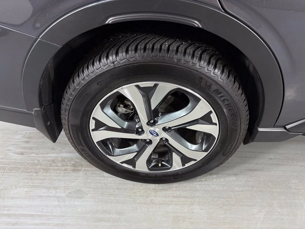 Used 2021 Gray Subaru Limited image 9