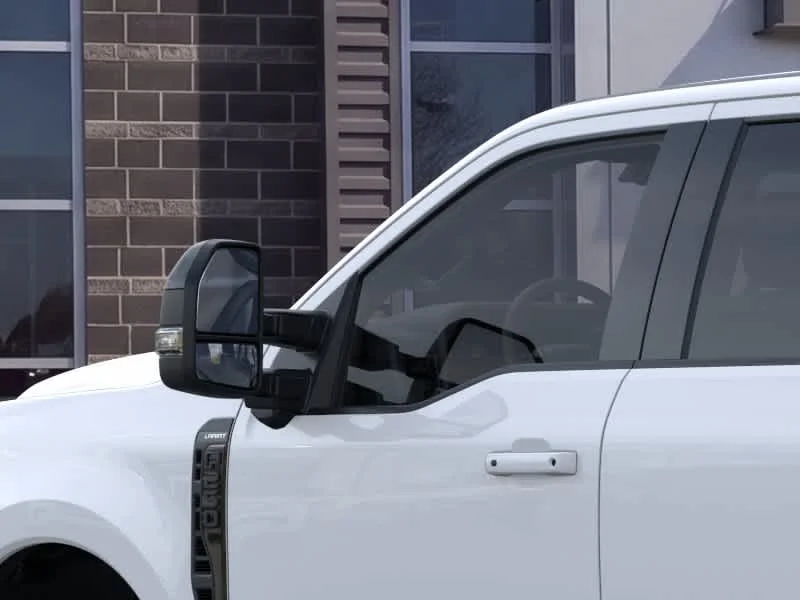New 2026 Oxford White Ford F-250® Lariat® image 20