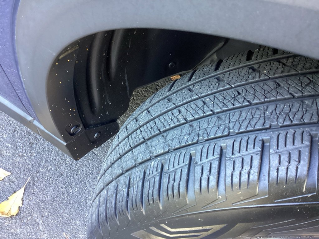 Used 2018 Blue Mazda Grand Touring image 8