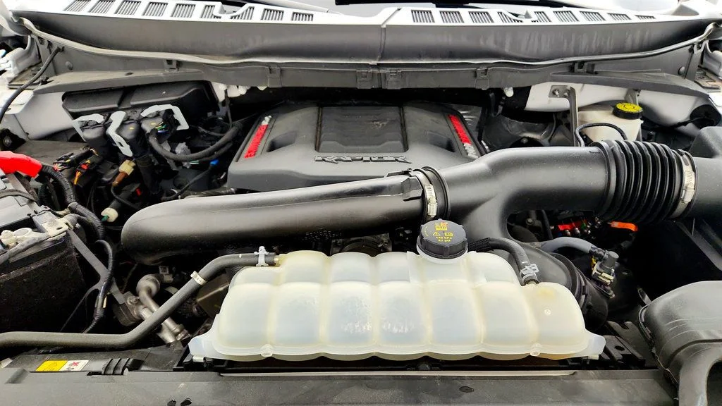 Used 2024 Oxford White Ford Raptor 4WD SuperCrew 5.5