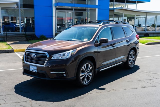 2021 Subaru Ascent Limited