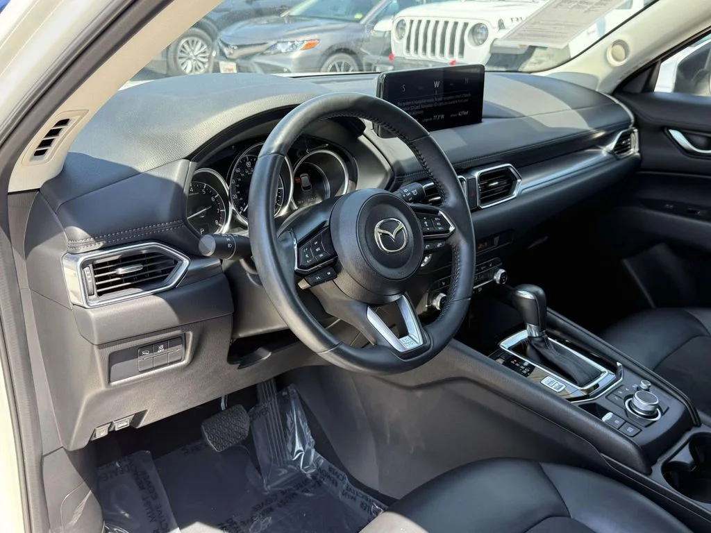 Used 2023 White Mazda 2.5 S Select Package image 2