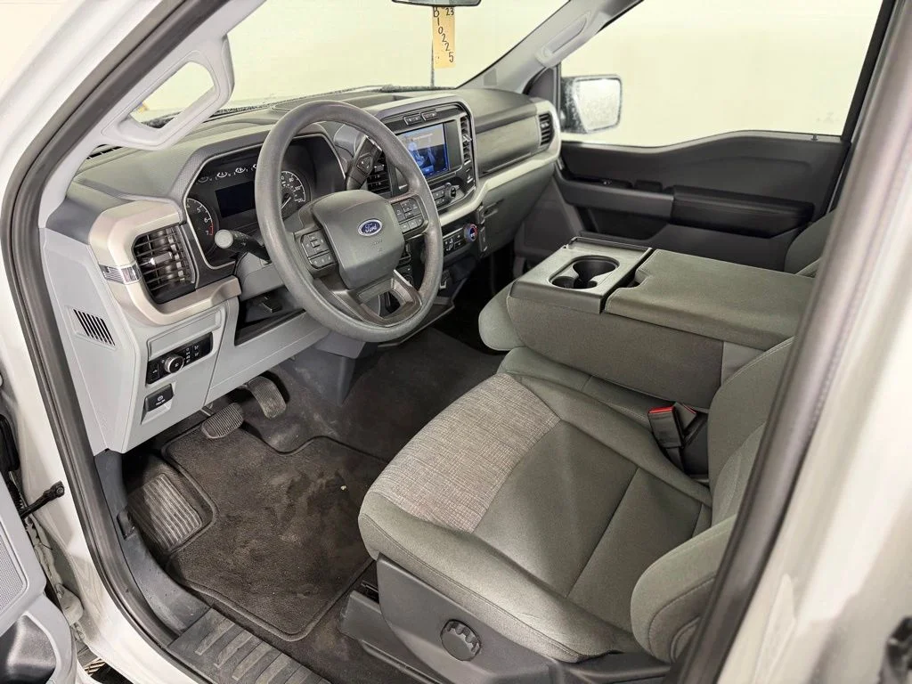 Used 2023 Gray Ford XLT image 14