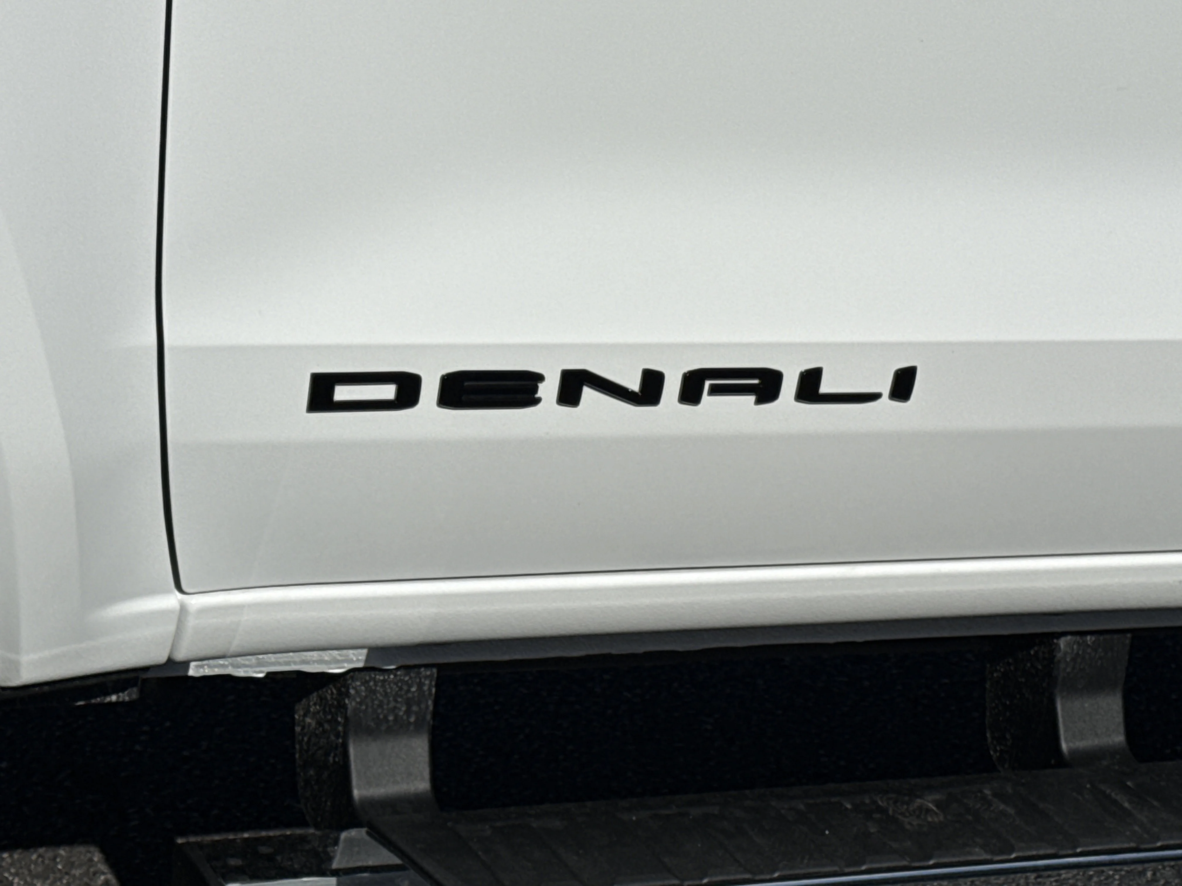 New 2026 Summit White GMC 4WD Denali image 15