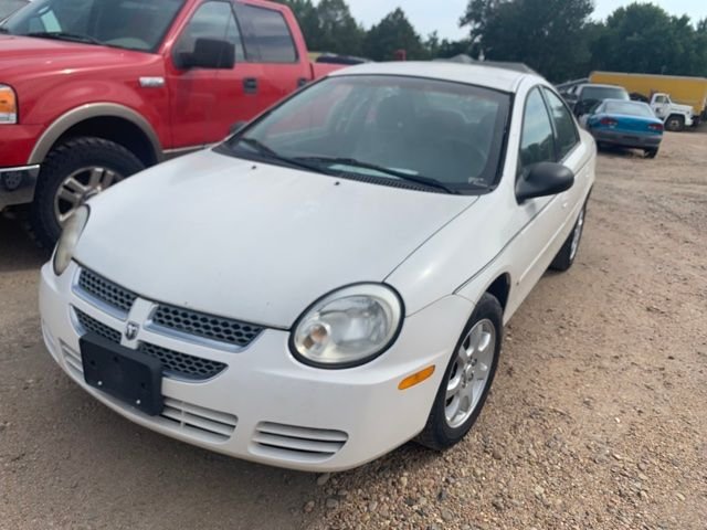 Used 2005 Dodge Neon SXT with VIN 1B3ES56CX5D149211 for sale in O'Neill, NE
