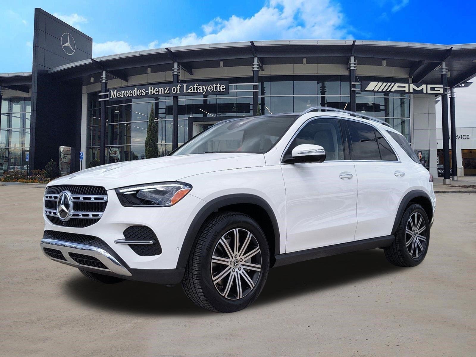 2024 Mercedes-Benz GLE GLE450