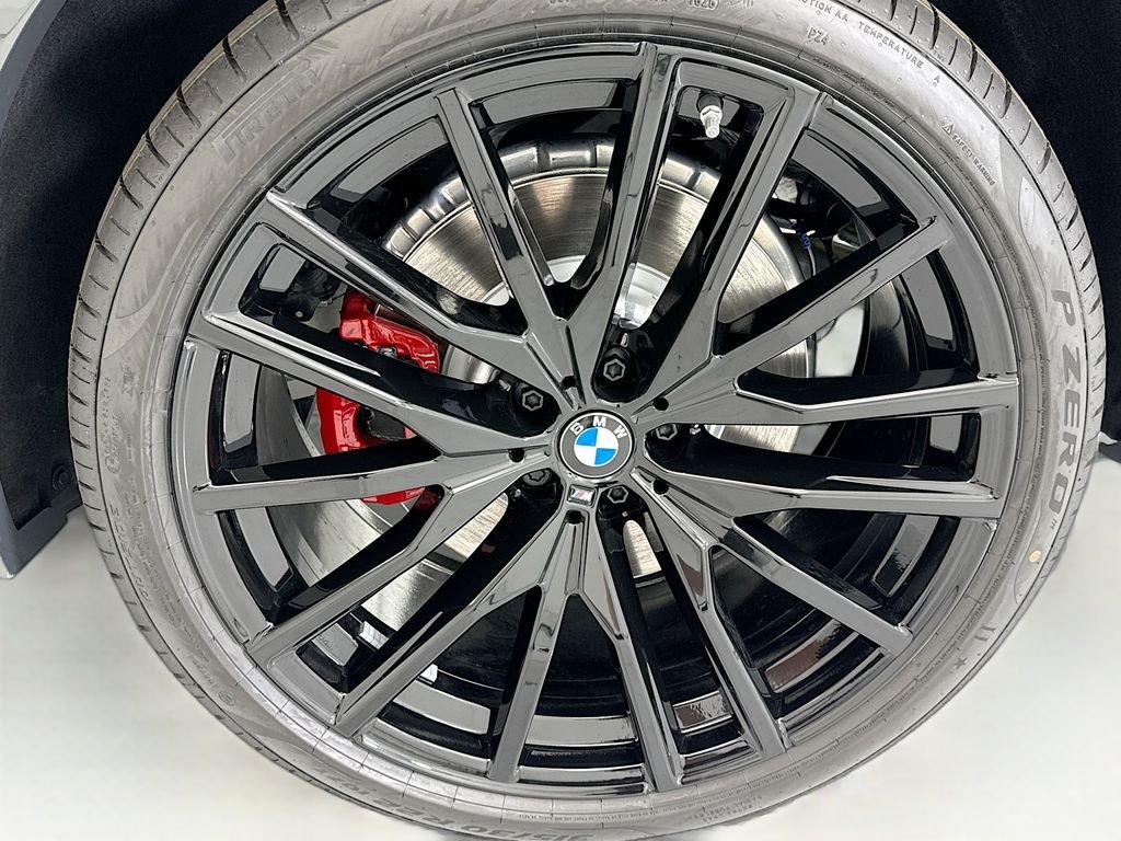 New 2026 Gray Metallic BMW M60i image 30