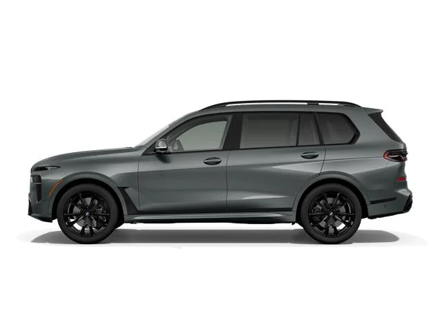 New 2027 Skyscraper Grey Metallic BMW X7 40i image 4