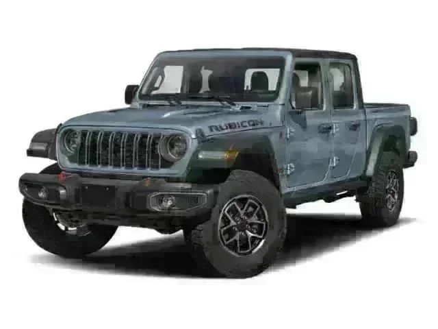 2026 Jeep Gladiator Rubicon