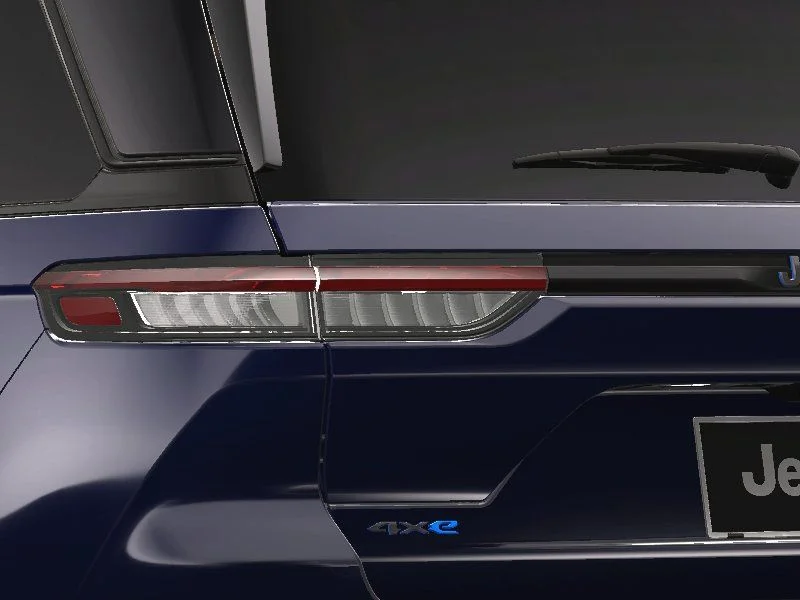 New 2024 Midnight Sky Jeep Trailhawk 4xe image 13