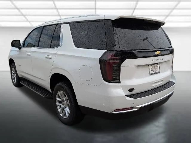 New 2026 Summit White Chevrolet LS image 2