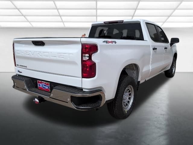 2026 Chevrolet Silverado 1500 Work Truck - Photo 26