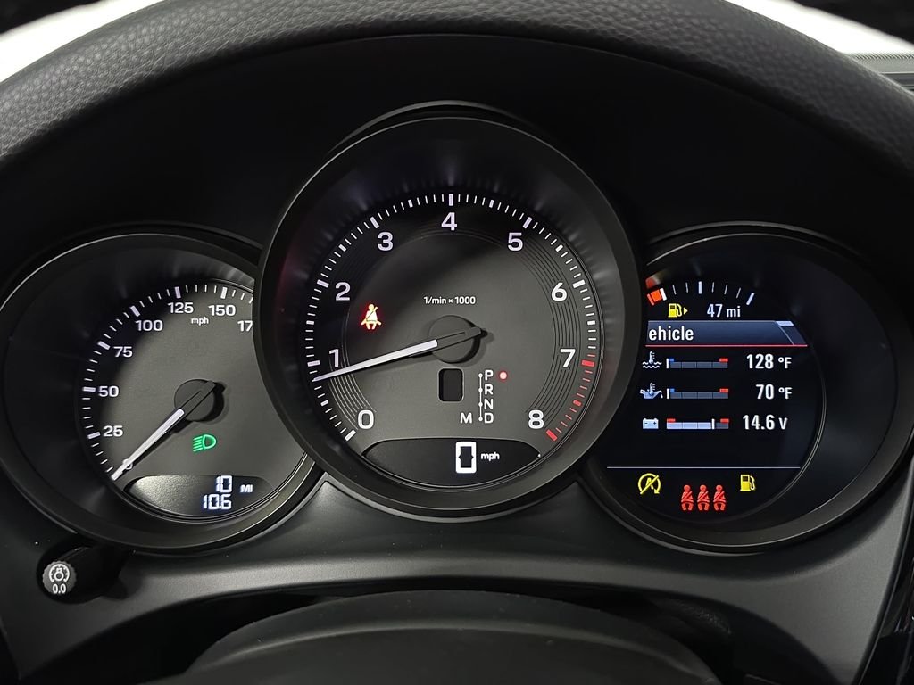 New 2026 Black Porsche  image 15