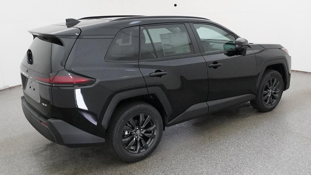 New 2026 Midnight Black Met Toyota XLE Premium image 18