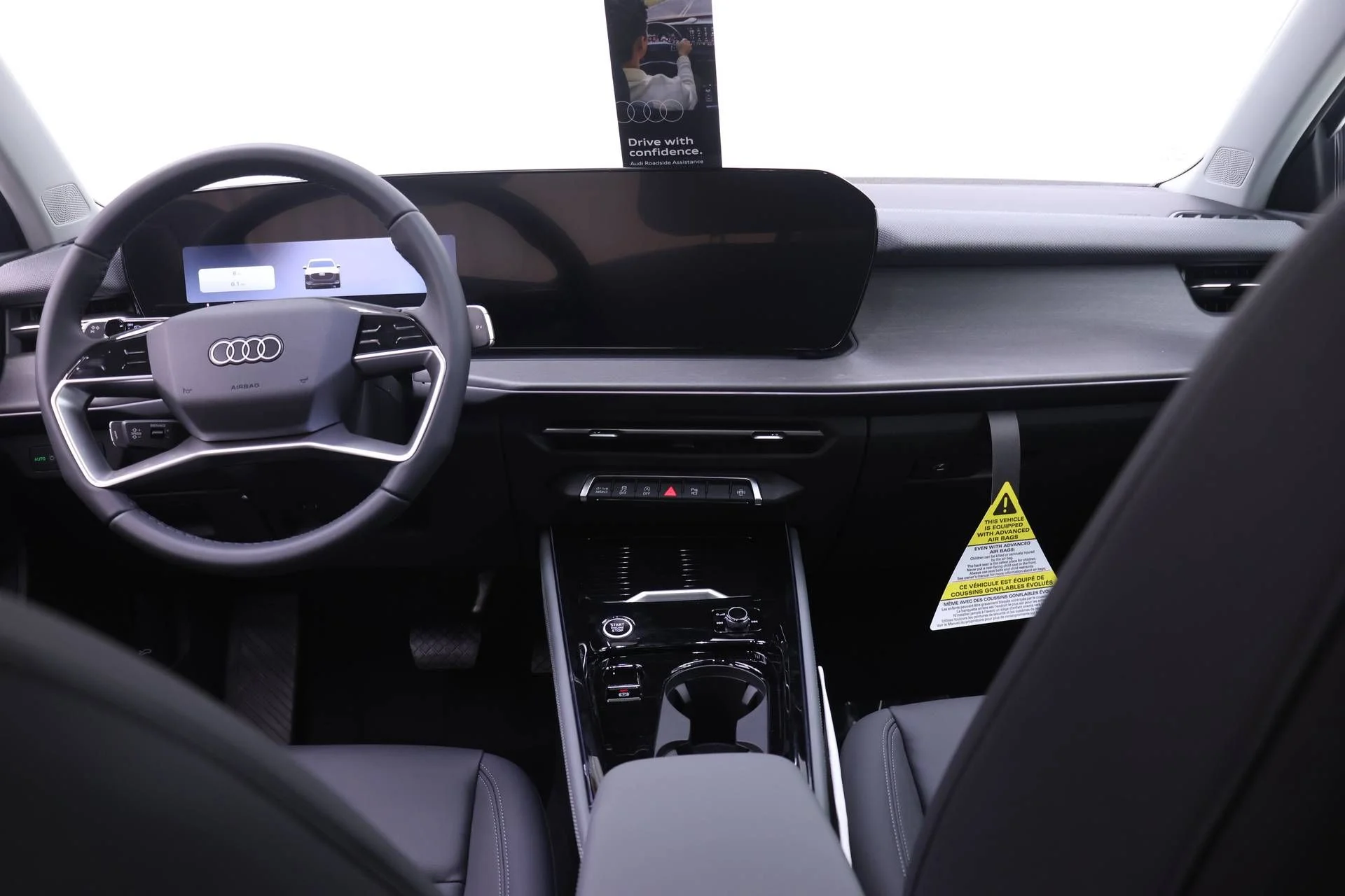 New 2026 Gray Audi S line image 8
