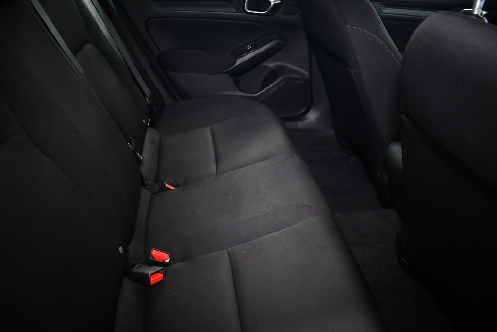 2024 Honda Civic Hatchback LX - Photo 29
