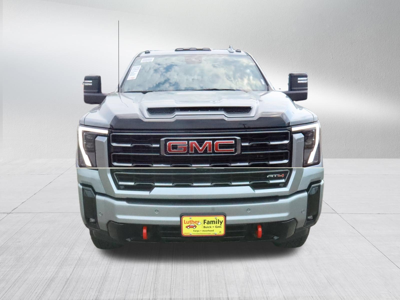 New 2026 Sterling Metallic GMC AT4 image 2