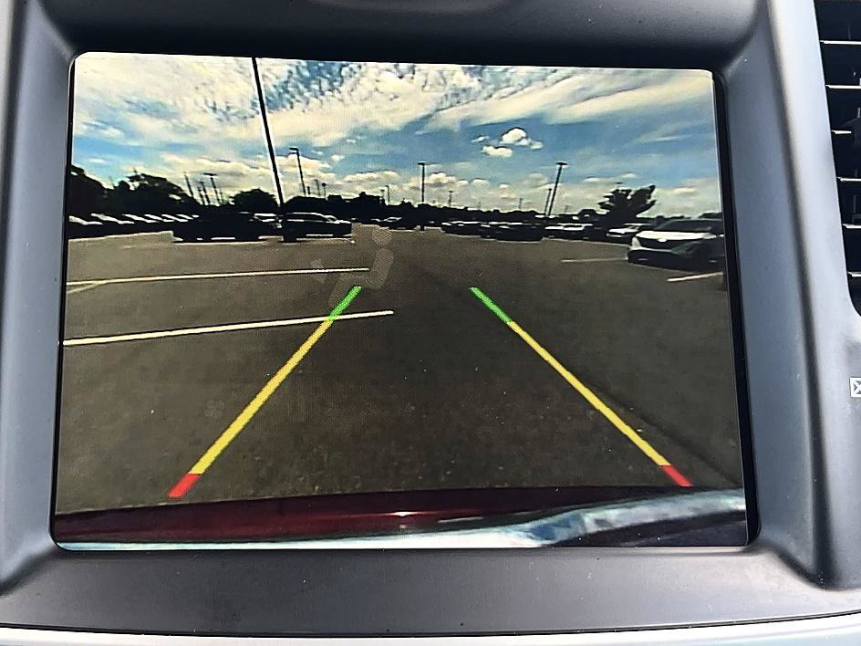 Used 2019 Velvet Red Pearlcoat Chrysler Touring image 25