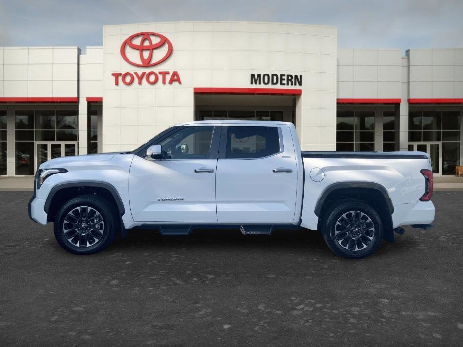 Used 2025 Ice Toyota Limited image 8