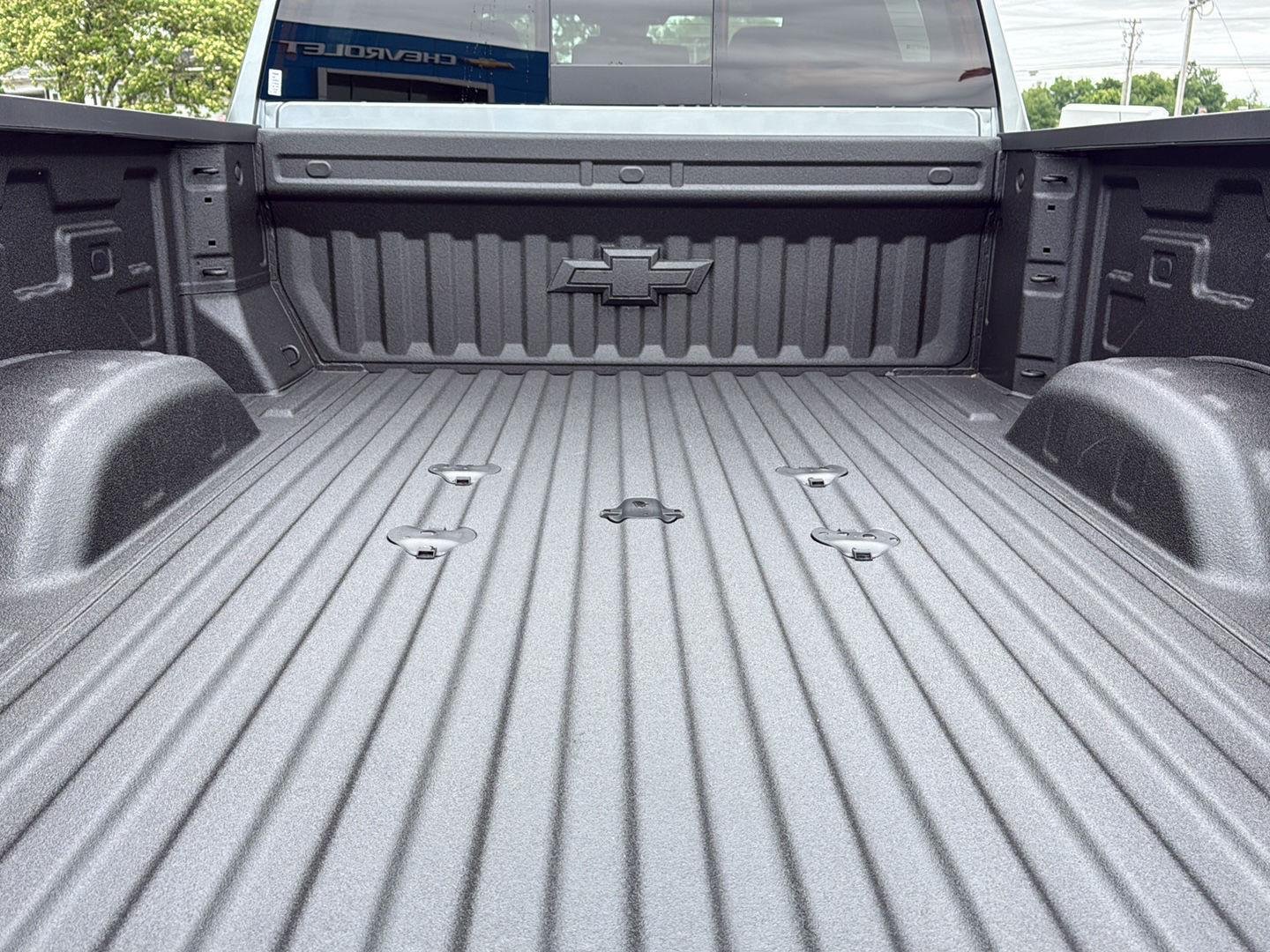 New 2026 Sterling Gray Metallic Chevrolet LT image 13