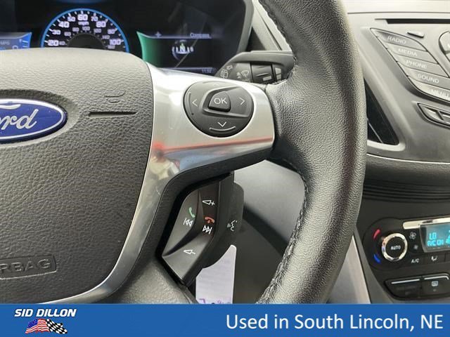 Used 2014 White Ford SE image 9