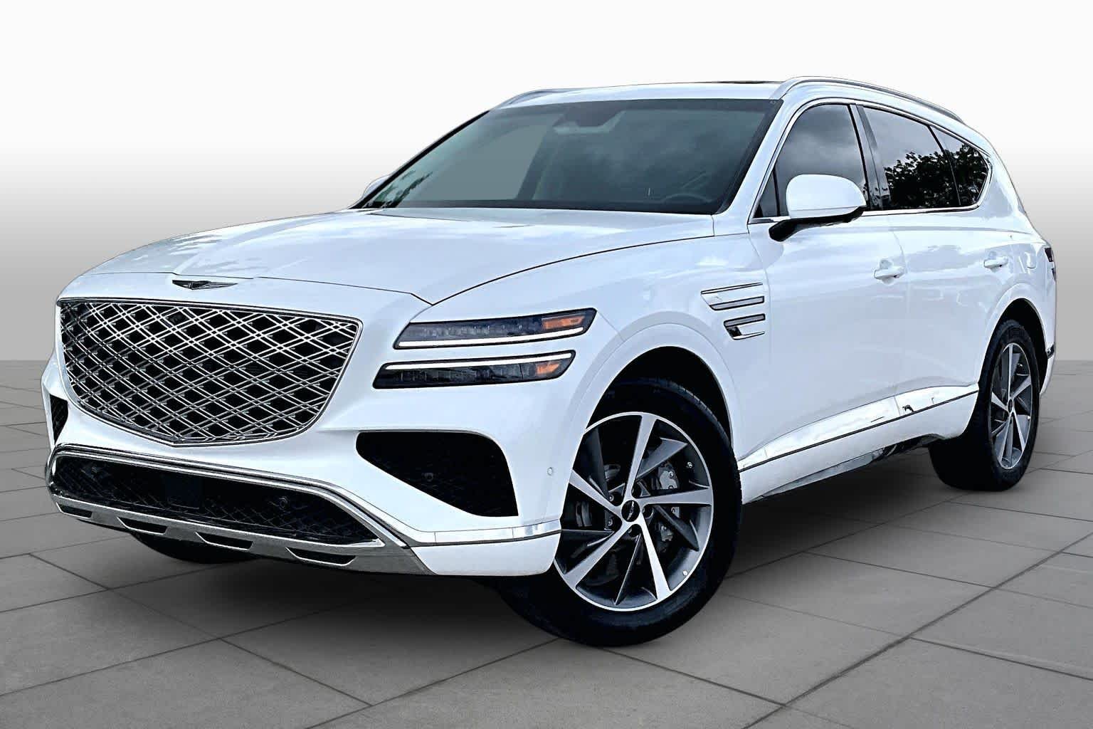 2026 Genesis GV80 3.5T Advanced AWD's photo