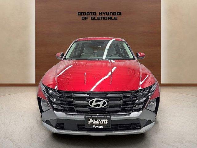 New 2026 Red Hyundai SE AWD image 9