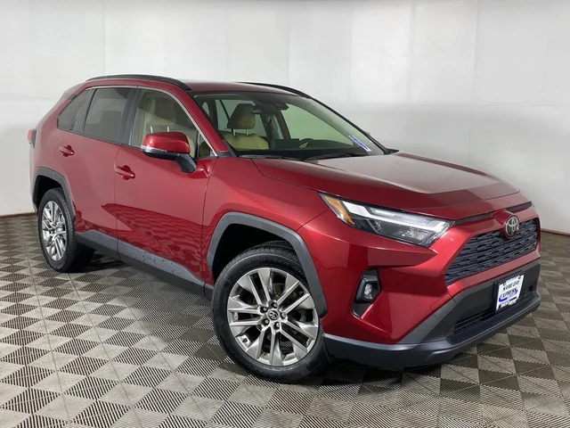 2022 Toyota RAV4 XLE Premium
