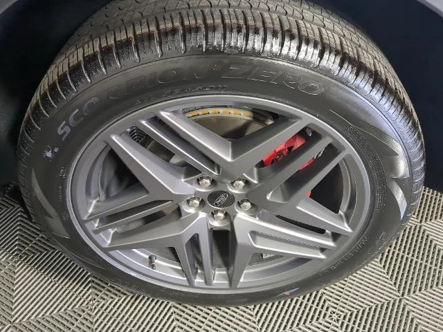 New 2026 Carbonized Gray Metallic Ford ST-Line image 16