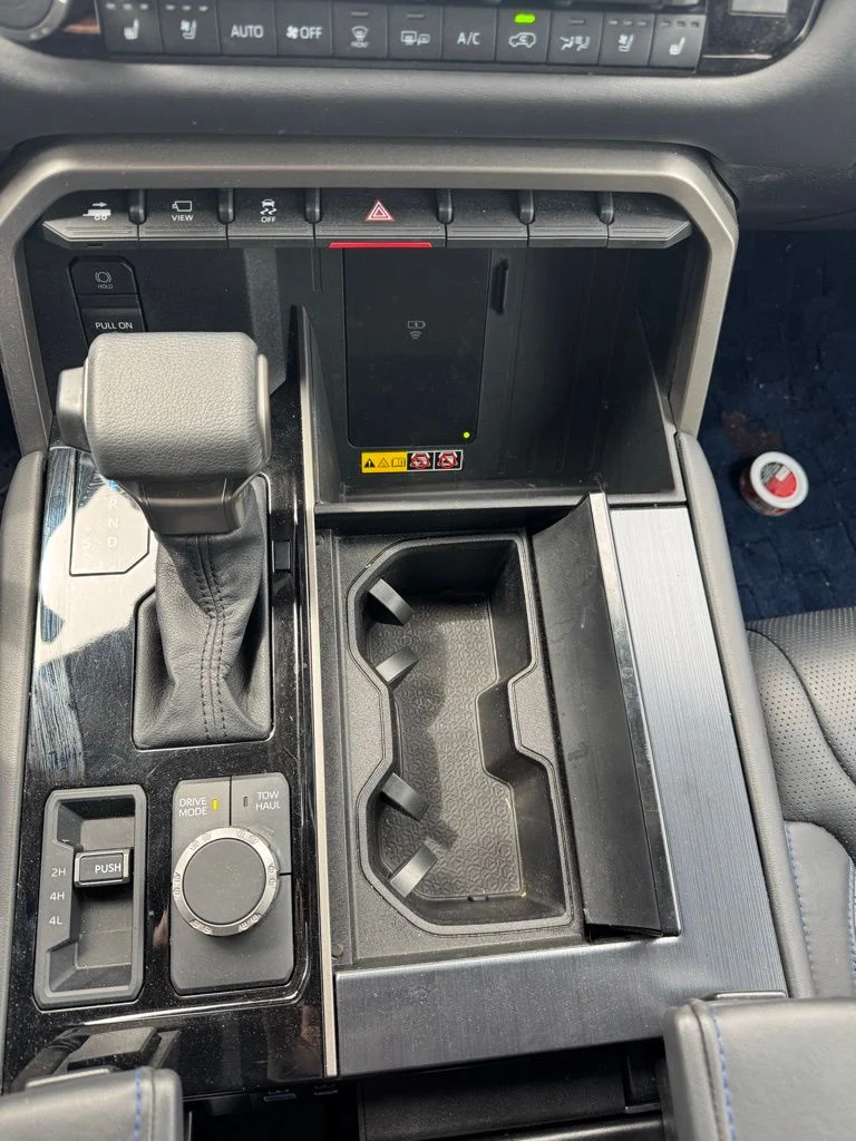 Used 2026 Black Toyota Platinum image 20