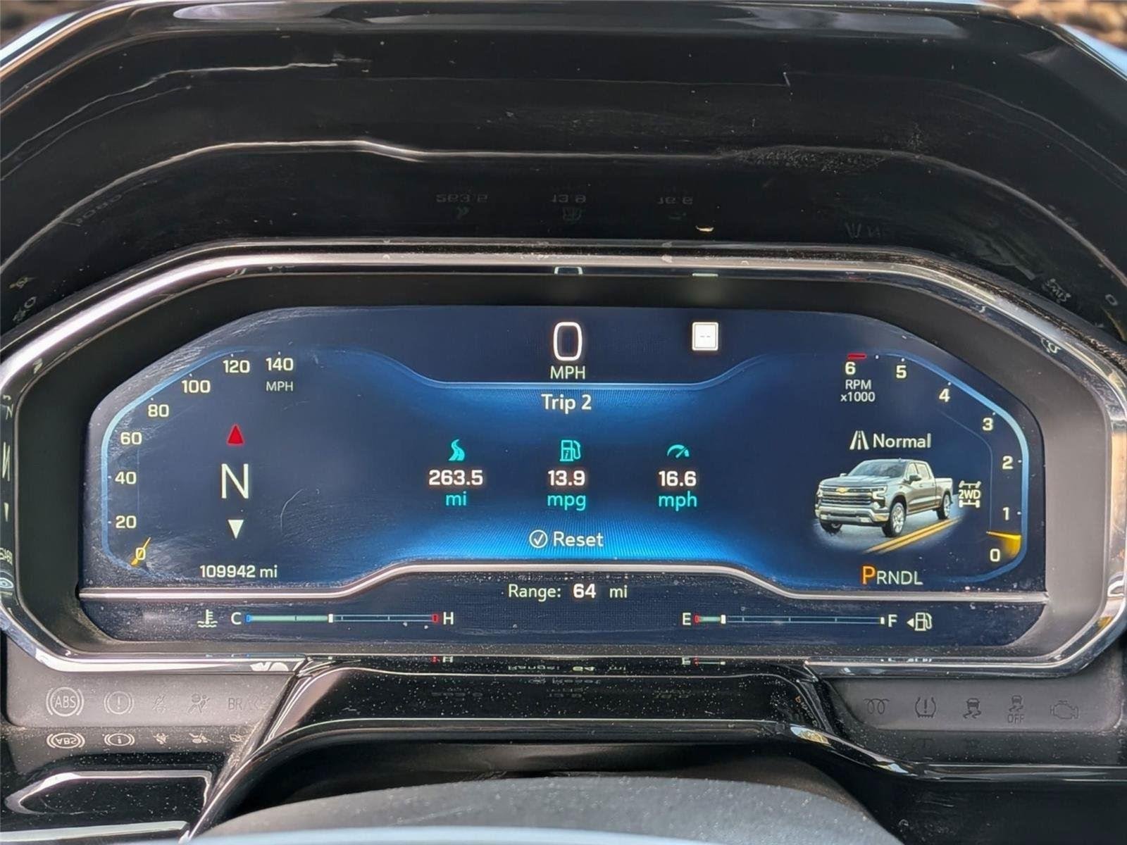Used 2023 Summit White Chevrolet RST image 18
