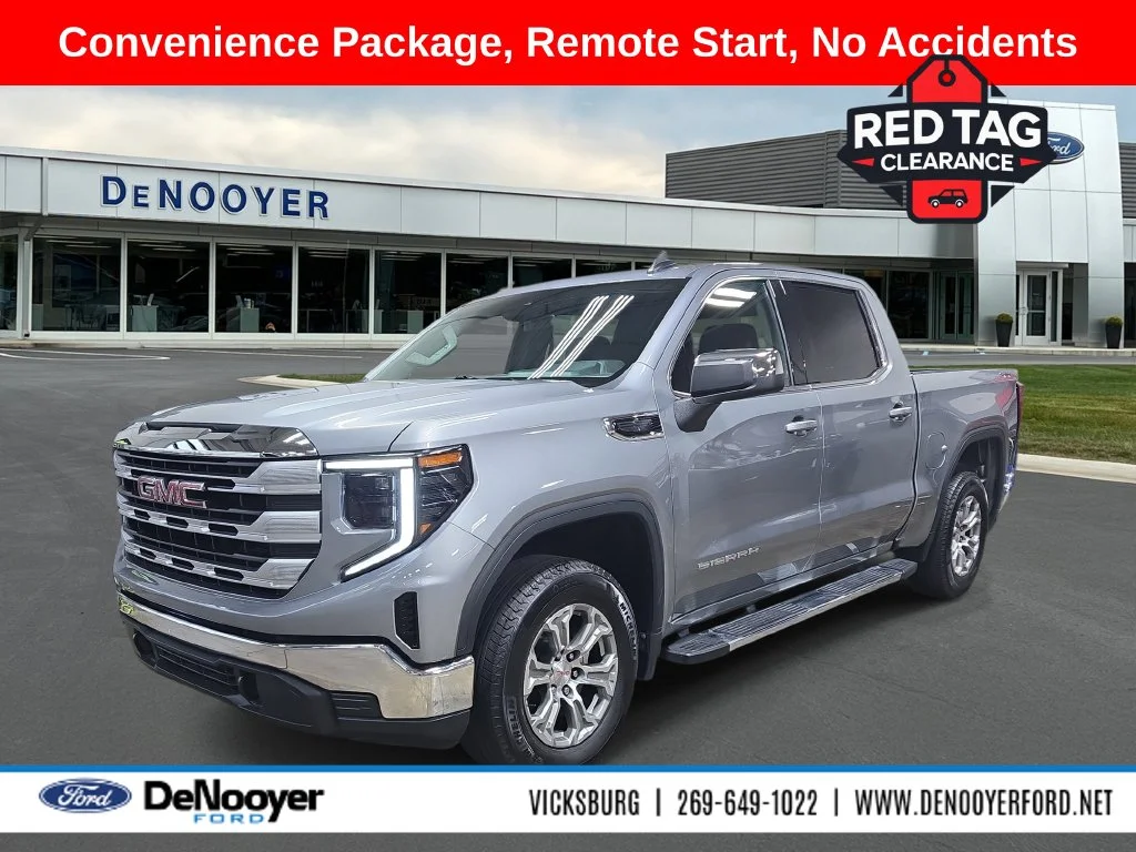2024 GMC Sierra 1500