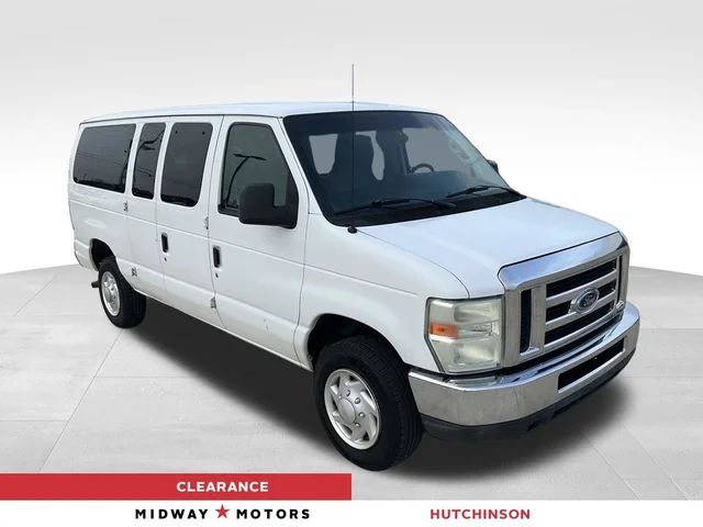 2009 Ford E-350SD XL