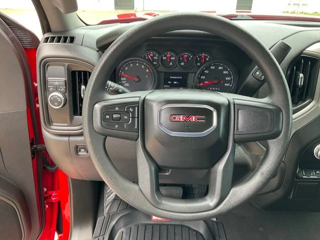 Used 2025 Red GMC Pro image 10