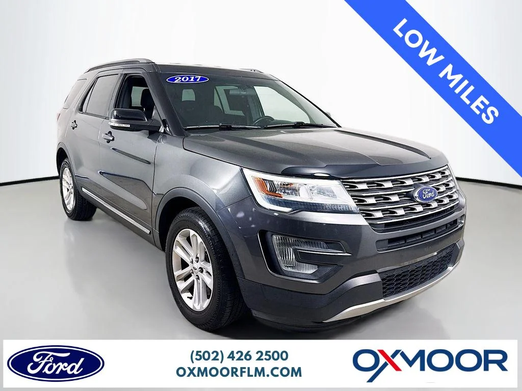 2017 Ford Explorer XLT FWD's photo