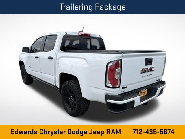 Used 2022 White GMC AT4 w/Leather image 6