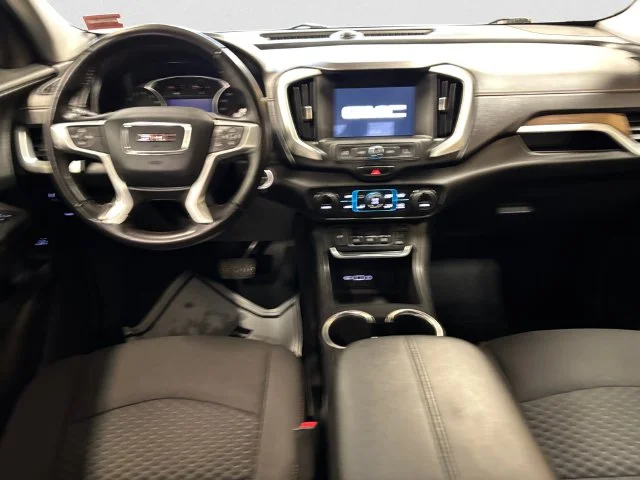 Used 2019 White GMC SLE image 11