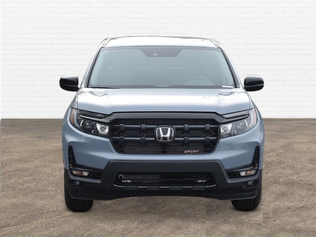 New 2026 Sonic Gray Pearl Honda Sport image 9
