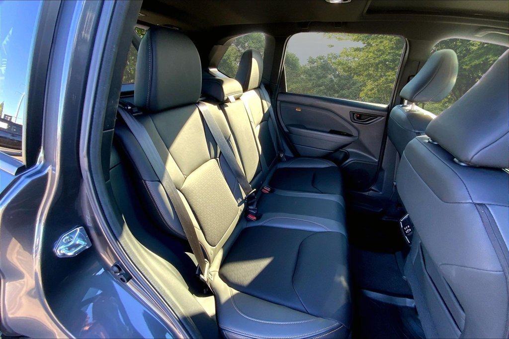 Certified Used 2026 Gray Subaru Wilderness image 24